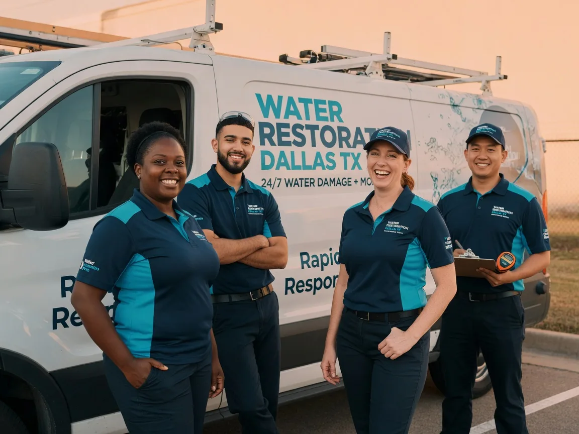 Emergency Water Damage Restoration company in Deer Grove, IL
