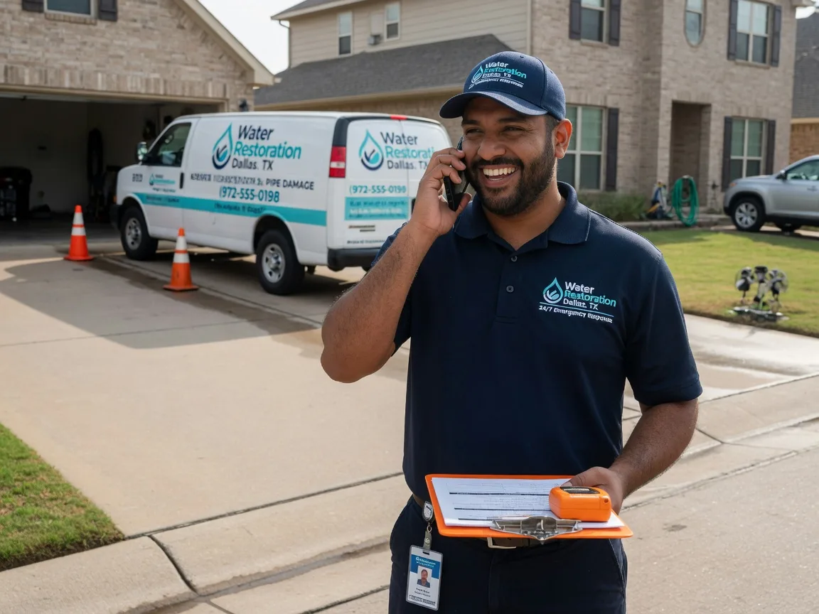 Emergency Water Damage Restoration Deer Grove, IL FAQs